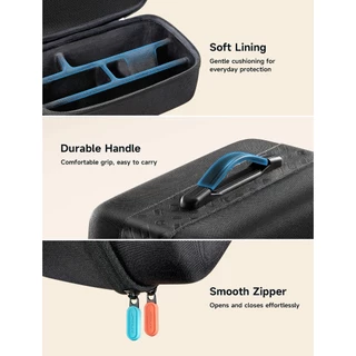 ซีรีส์ JSAUX FlexForm | เคสโมดูลาร์ All-in-One สําหรับ Switch 2-BG0134