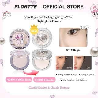FLORTTE Esther Bunny Single-Colour Highlighter