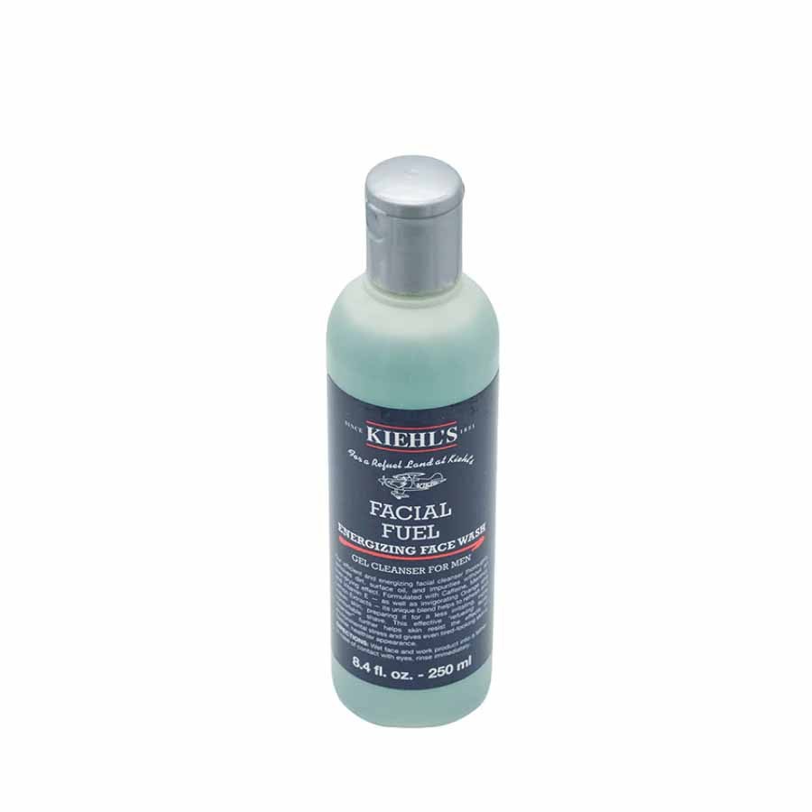 Kiehls Fuel Energizing Face Wash (250มล.)