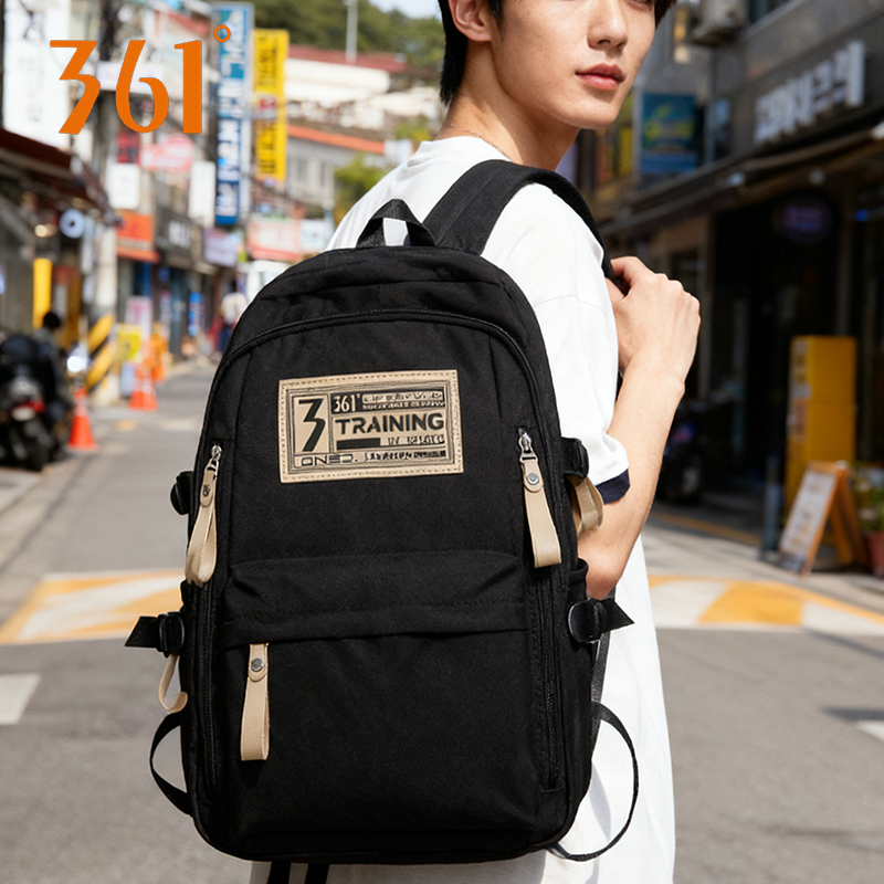 กระเป๋าเป้สะพายหลังผู้ชายความจุขนาดใหญ่เดินทางกระเป๋าเป้สะพายหลังผู้หญิงสบายๆญี่ปุ่นมัธยมต้นนักเรียนมัธยมวิทยาลัยนักเรีย - รูปที่ 4