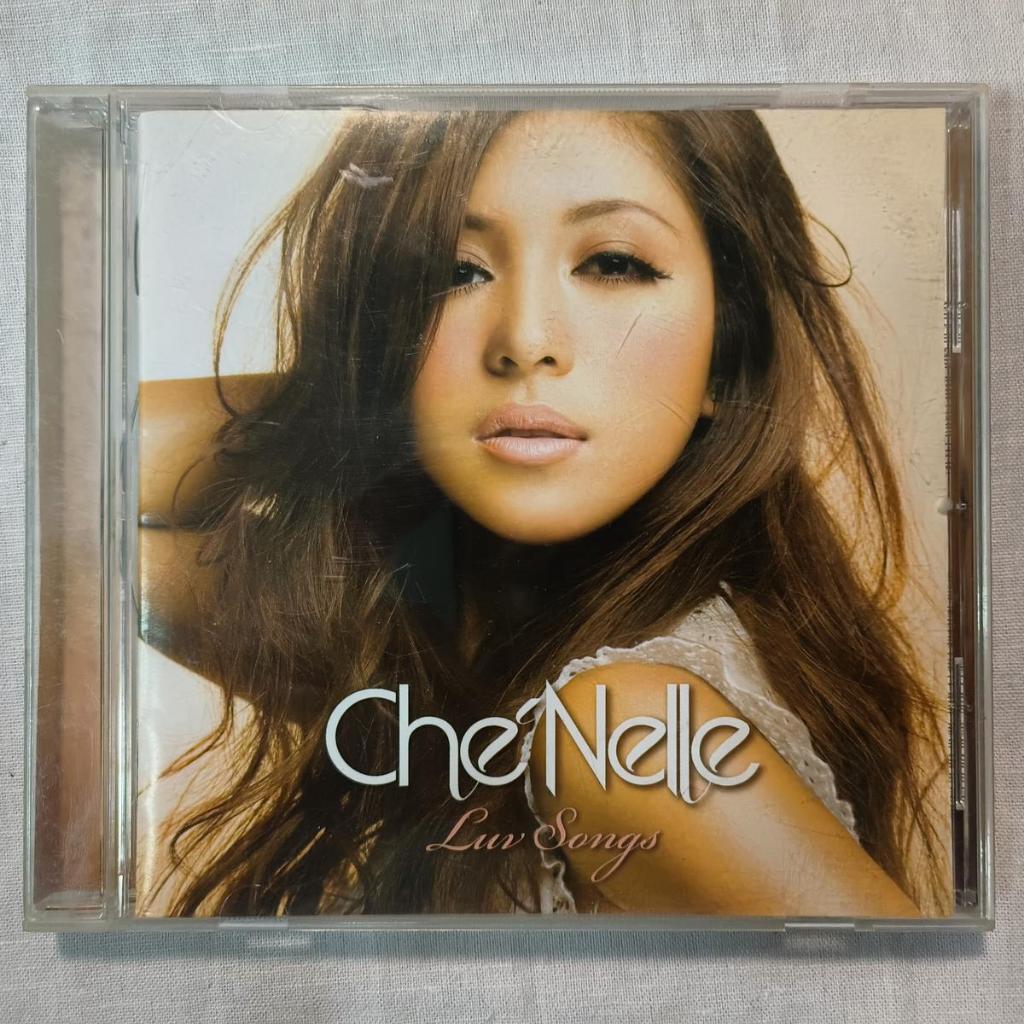 CheNelle – Lover Songs J-pop, Reggae-Pop, RnB/Swing, Vocal 2011 cd album