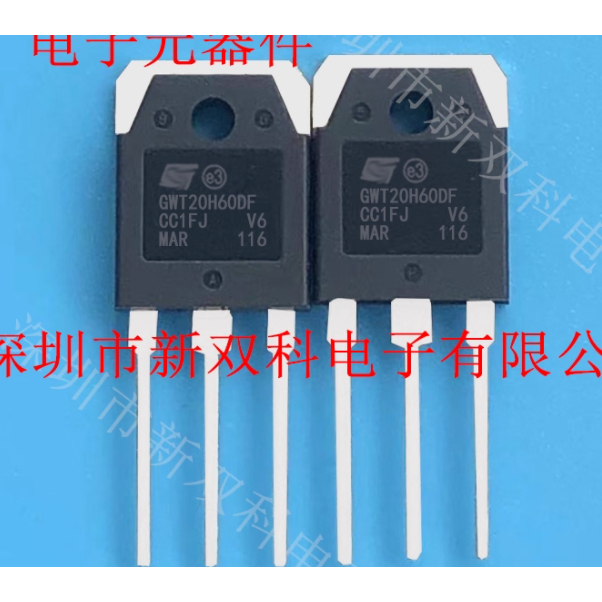 GWT40HP65FB STGWT40HP65FB 650V80ATO-3P