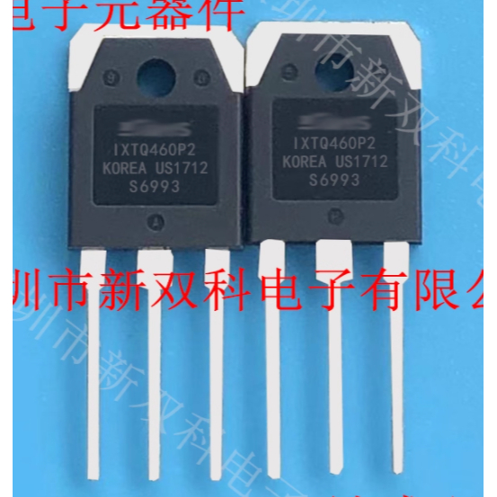 IXTQ460P2 IXTQ82N25P IXGQ85N33PCD1 TO-3P ส่วนประกอบอิเล็กทรอนิกส์สินค้าคงคลัง