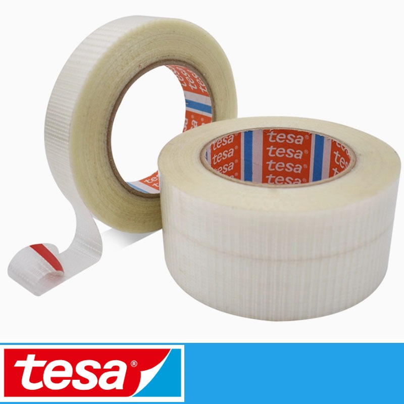เทปไฟเบอร์ Tesa 4590, เทปยึด
