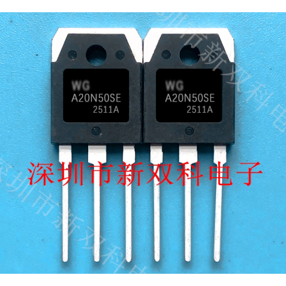A20N50SE WGA20N50SE R60U02DB FHA40N50 TO-3P ยิงได้โดยตรง