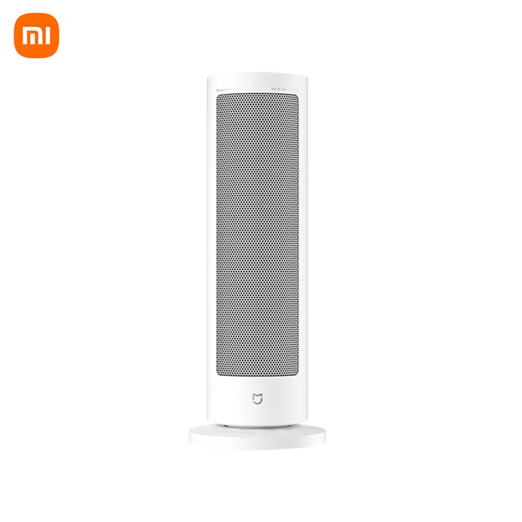 Mijia เครื่องทําความร้อนไฟฟ้า 2000W, Hot & Warm Air 2 เกียร์, 70 ลมสวิงมุมกว้าง, สําหรับบ้านฤดูหนาว