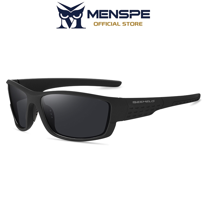 MENSPE Unisex แฟชั่นขับรถแว่นตากันแดดป้องกันทรายขี่จักรยานกลางแจ้ง UV400 Night Vision แว่นตาโพลาไรซ์