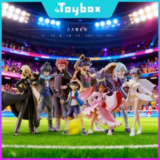 Pokémon pokemon trainer 1:20 World Coronation Series Cynthia…