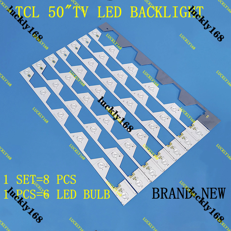 ใหม่ 1 ชุด LED50E5900US LED50E5800 50INCH ทีวี 50E5900 50E5800 L50E5800A-UD