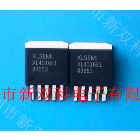 5 ชิ้น/ล็อต XL4016E1 STB20NM50N B20NM50N IXFA7N80P TO-263 โกดัง