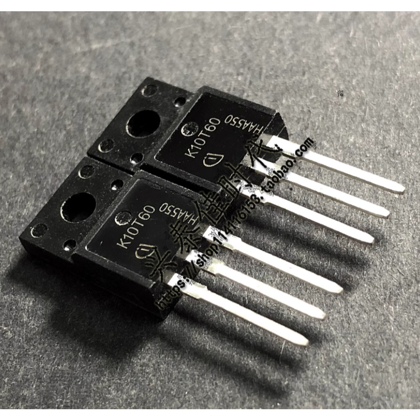 1-5PCS K10T60 GIB10B60KD1 DXG15N65FSEK TF5B60D YGF20N65T2 ยี่ห้อ-สต็อกใหม่