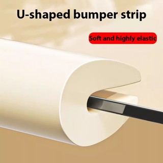 ยู รูปกันชนยามนุ่มโฟมขอบป้องกันเด็กปลอดภัยทนต่อแรงกระแทกสําห…