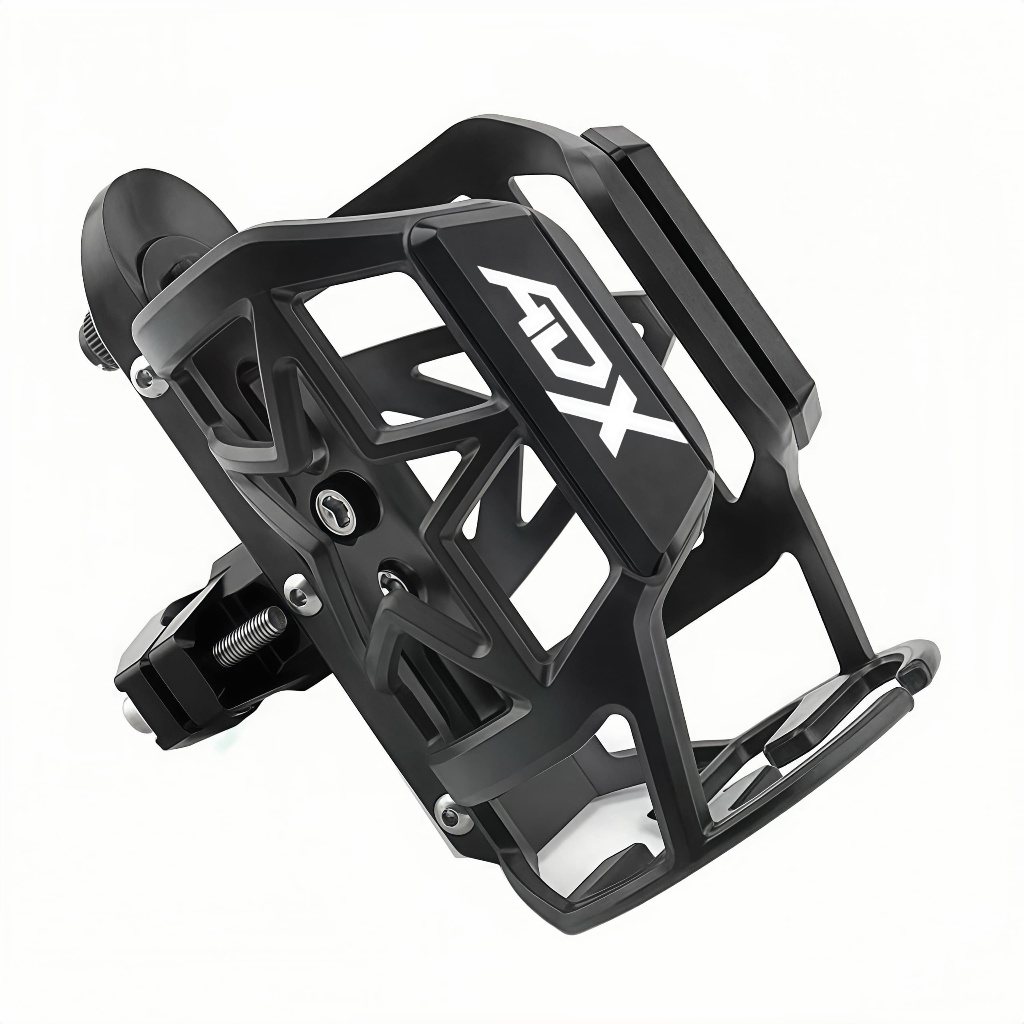 สําหรับ Bristol ADX 160 ที่วางแก้ว CNC อลูมิเนียม ABS ก๊อกน้ําสนับสนุนเครื่องดื่มถ้วยวงเล็บอุปกรณ์เส