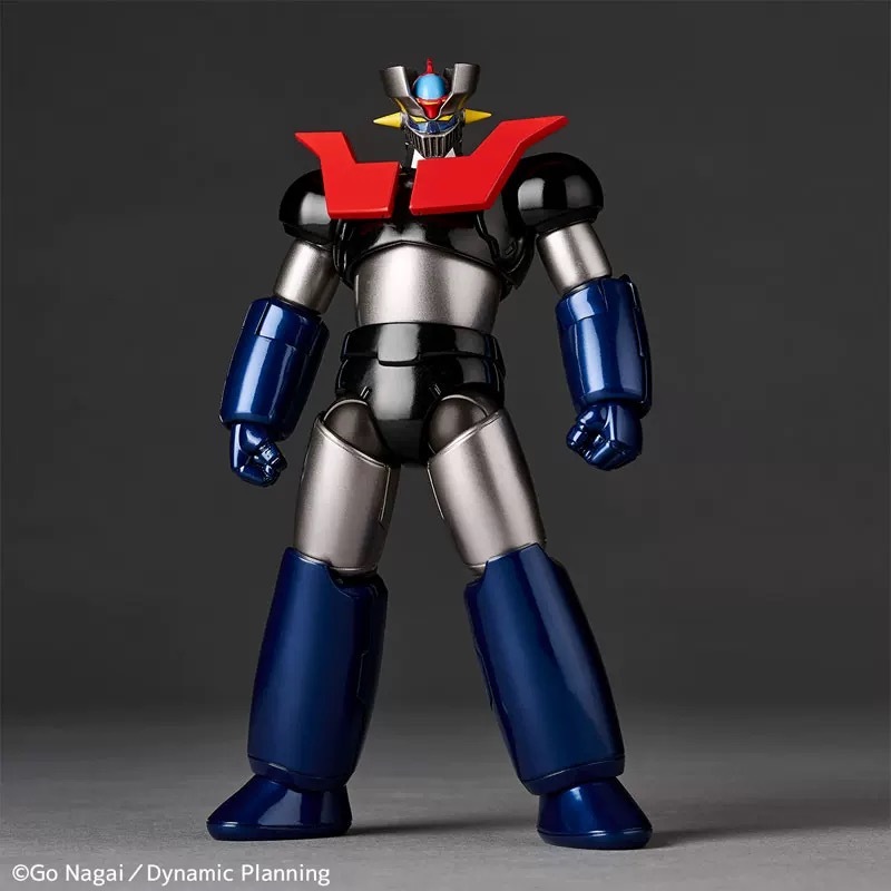 Kaiyodo Amazing Yamaguchi Revoltech Gekijouban mazinger Z