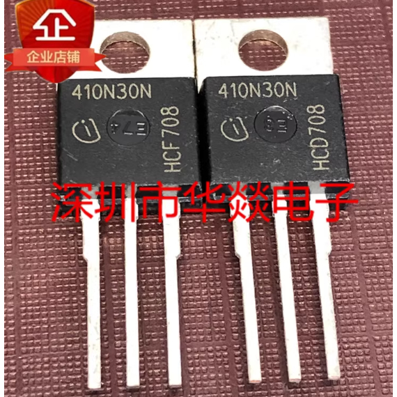 1-5PCS TO-220 410N30N IPP410N30N IPP60R125CP 6R125P 032N06N06N IPP032N06N3G 5R250P50R250CP 6R250P 6R