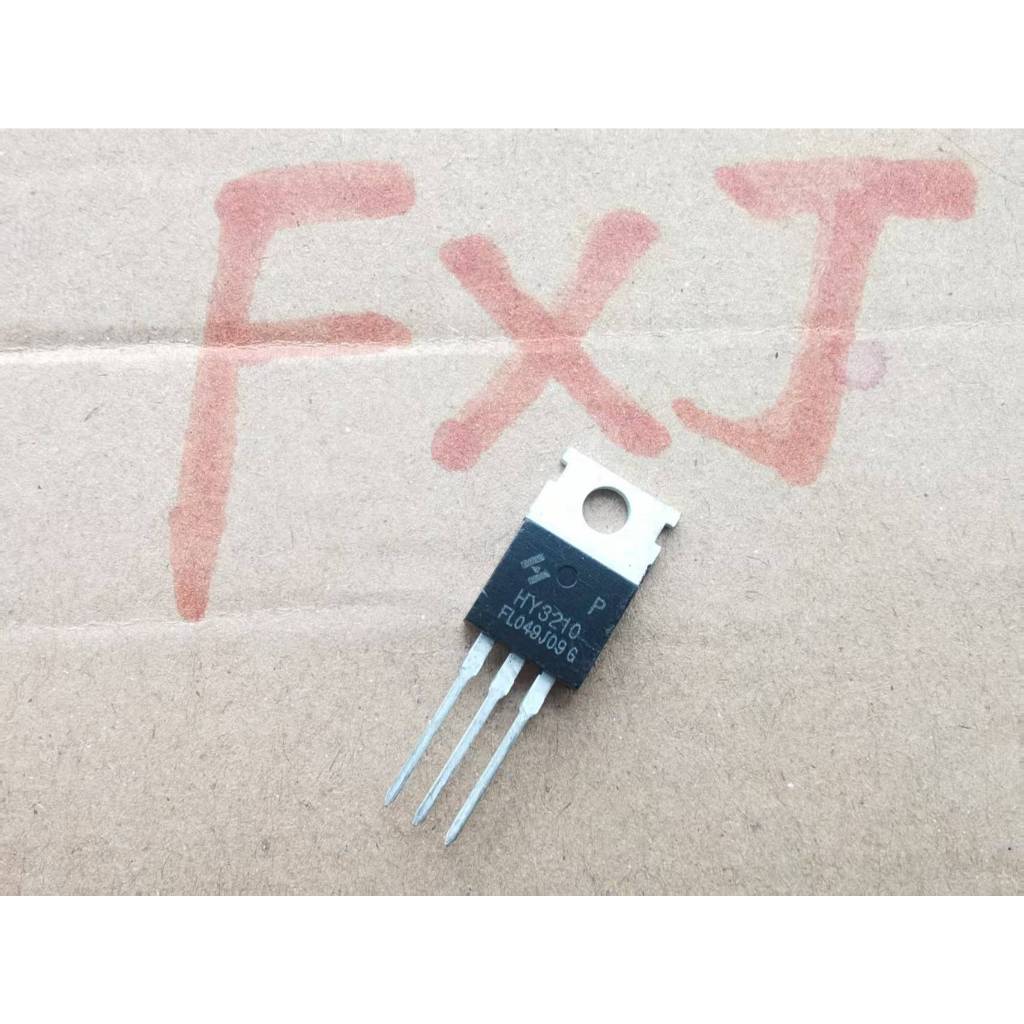 ((10 ชิ้น) HY3210 Original/ของแท้ใหม่ MOS Field Effect Tube HY3210P TO-220