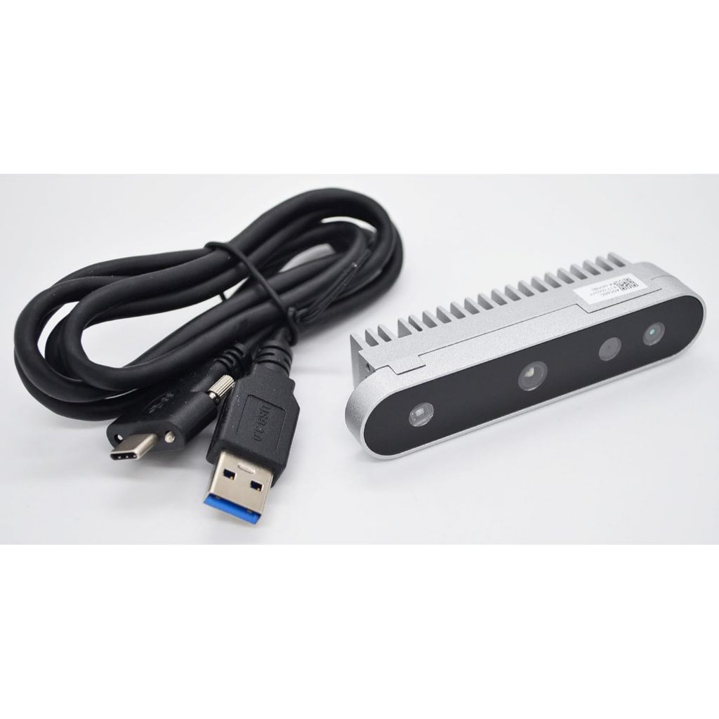 YDLIDAR HP60C, กล้อง RGBD, อินเทอร์เฟซเอาต์พุตมาตรฐาน USB 2.0, -10~50°ทํางานอุณหภูมิ ความยาวคลื่น 94