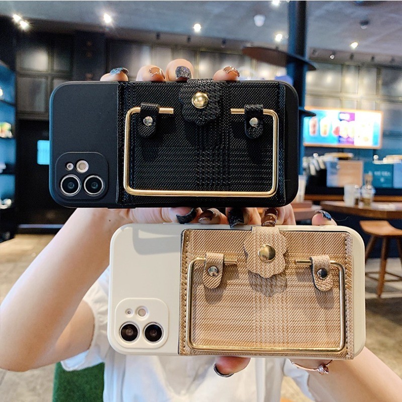 ปลอกสําหรับ Infinix Smart 20 Hot 70 Note 60 50 Pro+ Smart 10 9 8 7 Hot 60i 50i 40i 30i Zero 40 Infinix GT 20 Pro วงเล็บผู้ถือบัตรเคสโทรศัพท์สํ