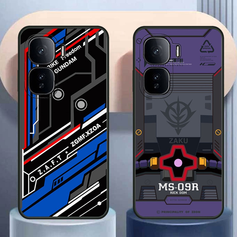 สําหรับ Vivo iQOO Neo10 Pro กรณี iQOO Neo 10 Pro + ป้องกันลายนิ้วมือกันกระแทกนุ่มปกหลัง iQOO Neo 10 