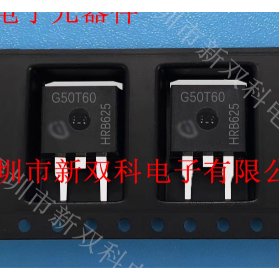 5 ชิ้น/ล็อต STB30N80K5 30N80K5 IGB50N60T G50T60 TO-263 สินค้าคงคลัง