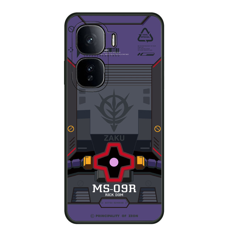 สําหรับ Vivo iQOO Neo 10 Pro กรณี iQOO Neo 10 Pro + ป้องกันลายนิ้วมือกันกระแทกนุ่มปกหลัง iQOO Neo10 