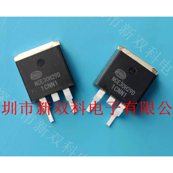 5 ชิ้น/ล็อต NCE30H29D NCE40H30D NCE8295AD TO-263 ส่วนประกอบอิเล็กทรอนิกส์