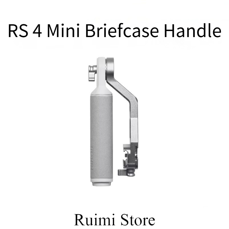 DJI RS 4 Mini Briefcase HandleAdjustable Handle Sling Handgrip อุปกรณ์เสริมสําหรับ DJI RS 4 Mini