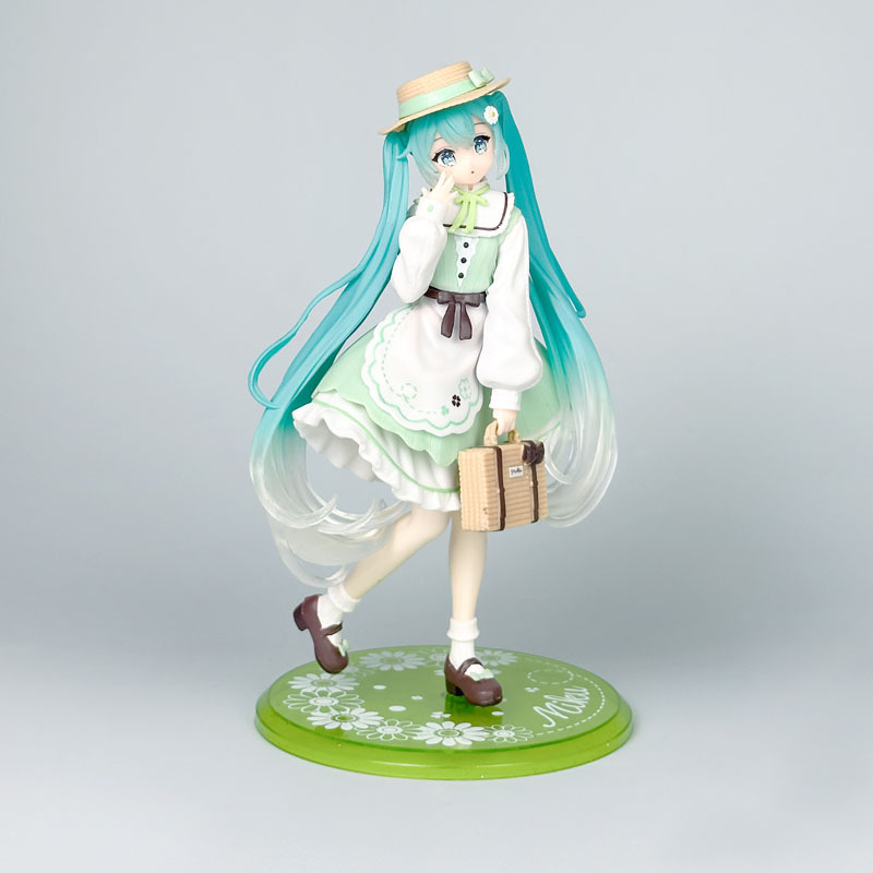 19 ซม.Judai แฟชั่นรูป Hatsune Miku ประเทศ PVC Action Figure ตุ๊กตาของเล่นของขวัญ