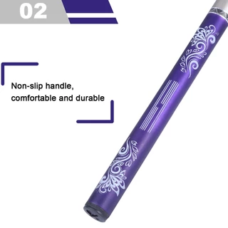 Sougayilang เบ็ดตกปลา 2.7M-6.3M เบ็ดตกปลาคุณภาพสูง Super Light คาร์บอนไฟเบอร์ Hard Hand Telescopic Fishing Rod