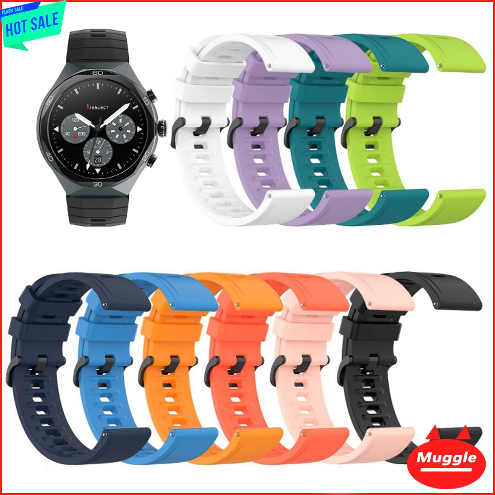 สาย Kieslect AI Smartwatch Elite 2 Kieslect Actor KR3 สายนาฬิกาอุปกรณ์เสริมนาฬิกาอัจฉริยะนาฬิกา สาย 