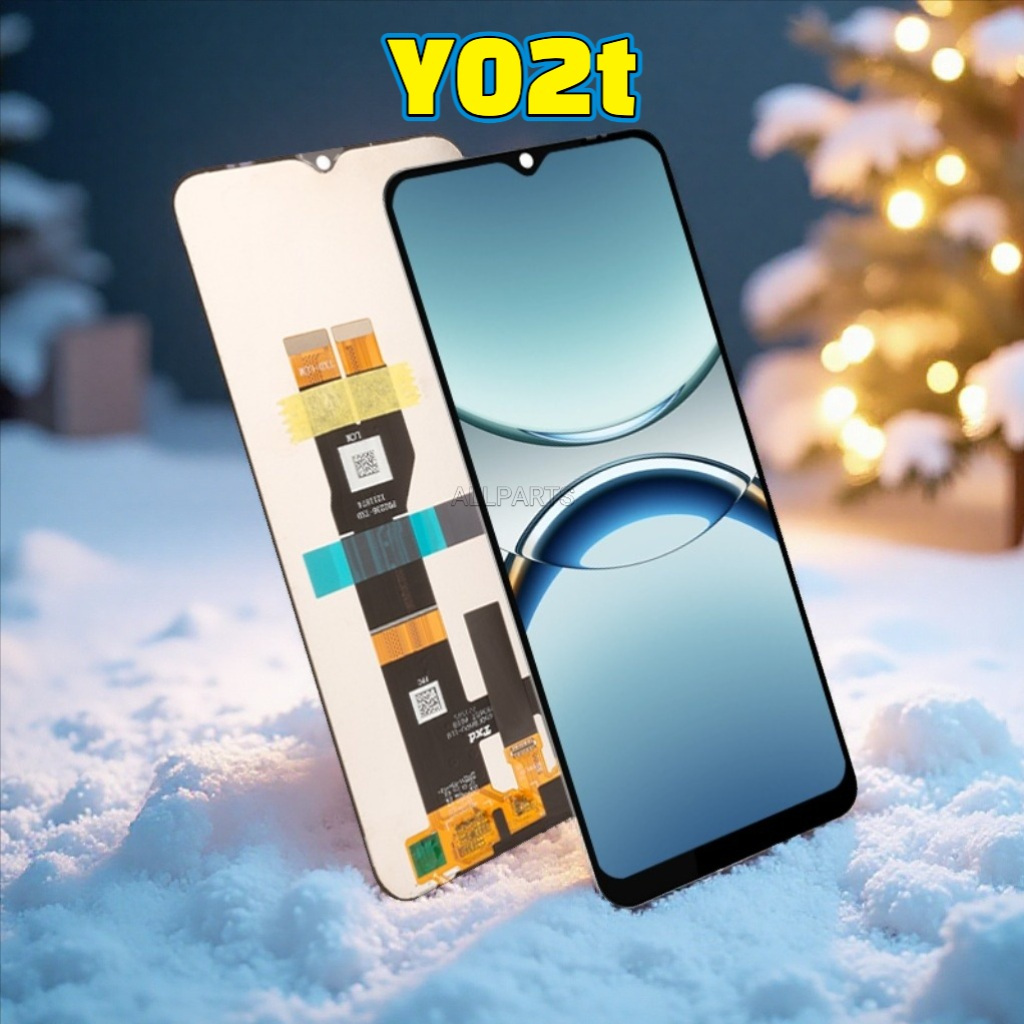 จอแสดงผลสําหรับ VIVO Y02T LCD Touch Screen Digitizer เปลี่ยน Y02T