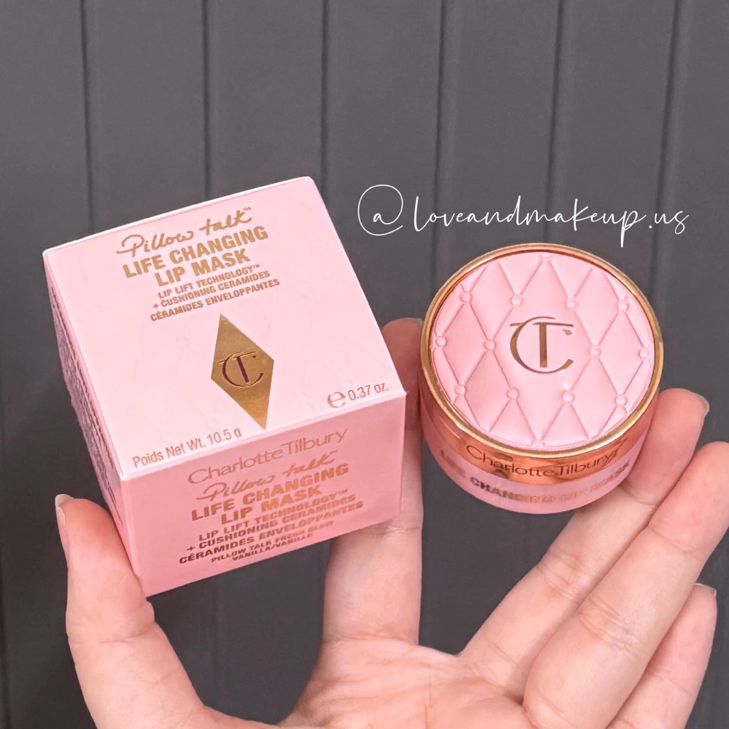 สําหรับ CHARLOTTE TILBURY Pillow Talk Lip Mask 10.5g