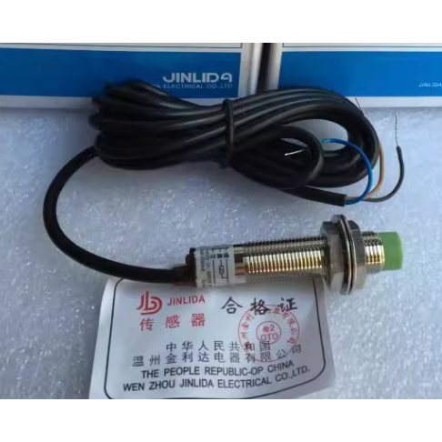 JINLINIDA J3-D4B1 Proximity Switch/Induction Switch 10-36V ปกติเปิด