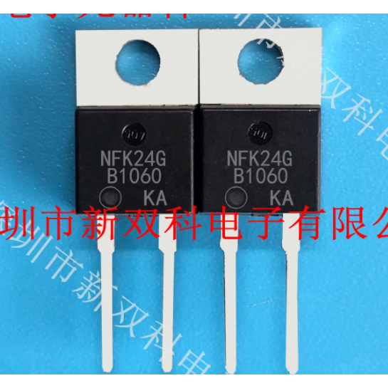 5 ชิ้น/ล็อต MUR1520 U1520 MBR1060 B1060 MUR860 U860 TO-220 ส่วนประกอบอิเล็กทรอนิกส์