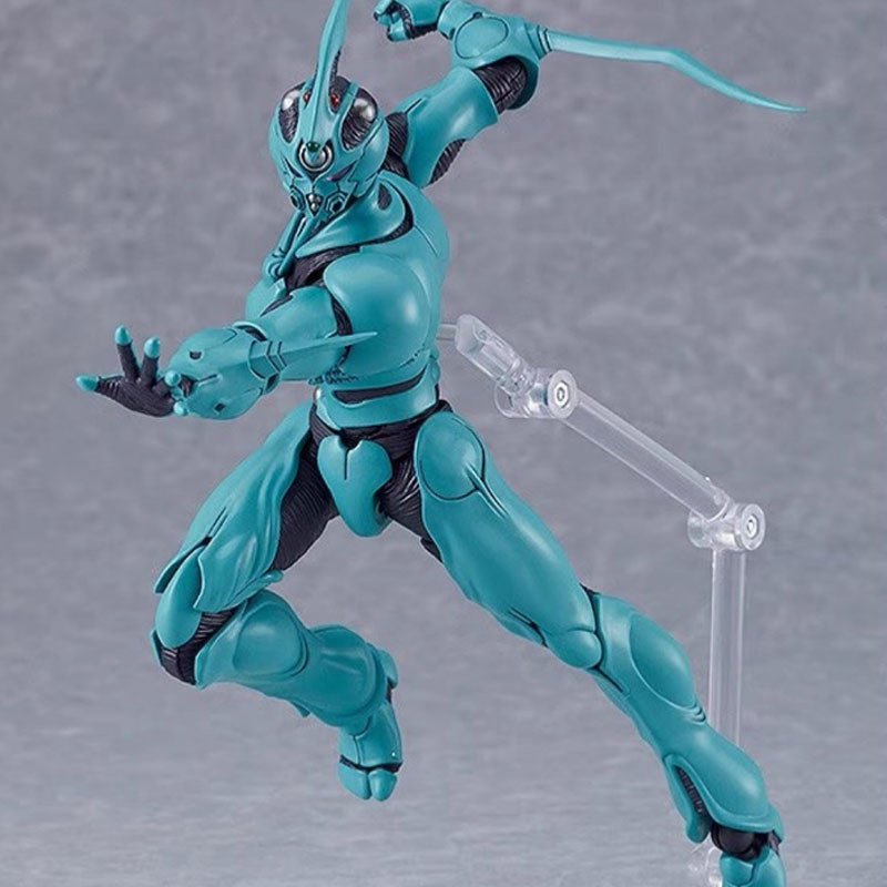 Must-Have Collectible Bio Booster Armor Guyver GUYVER 1 ตุ๊กตา FIGMA 231 EX-036 Movable รุ่นใหม่ร้อน