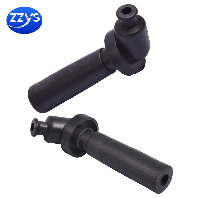 หัวเทียนรถจักรยานยนต์ฝาครอบแรงดันสูงสําหรับ Hyosung GT125 GT125R GT250 GR250R GT650 GT650R RT125 RX1