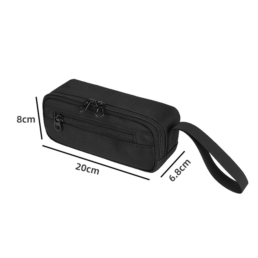 Portable Power Bank Carry Case Storage Bag Accessories for Anker 737/Prime/Laptop