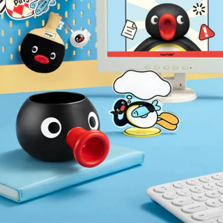 MarTUBE Pingu NOOT NOOT Mug แก้ว
