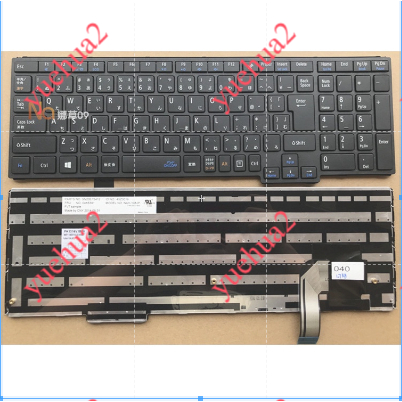 NEC PC-GN246REG5 MP-14B10J0-698 VersaPro VX-U คีย์บอร์ดโน๊ตบุ๊คญี่ปุ่น
