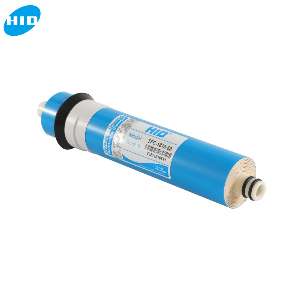 HID 50gpd RO Membrane 1810 50 GPD Reverse Osmosis Universal Replacement