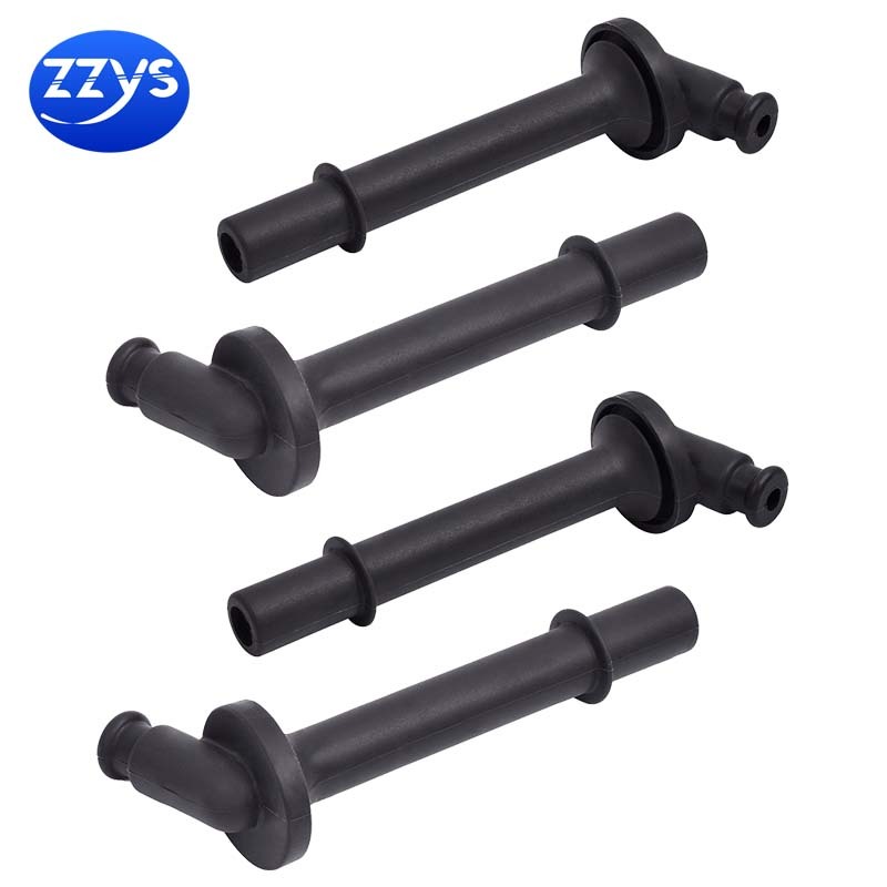 หัวเทียนรถจักรยานยนต์ฝาครอบแรงดันสูงสําหรับ Honda CB650F CB650R CBF650 CBR650R CBR650F