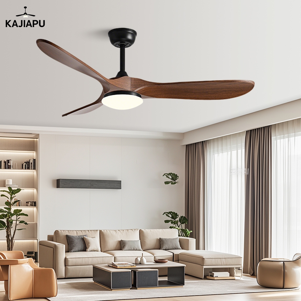 KAJIAPUพัดลมเพดานวินเทจ 36/42/52/60