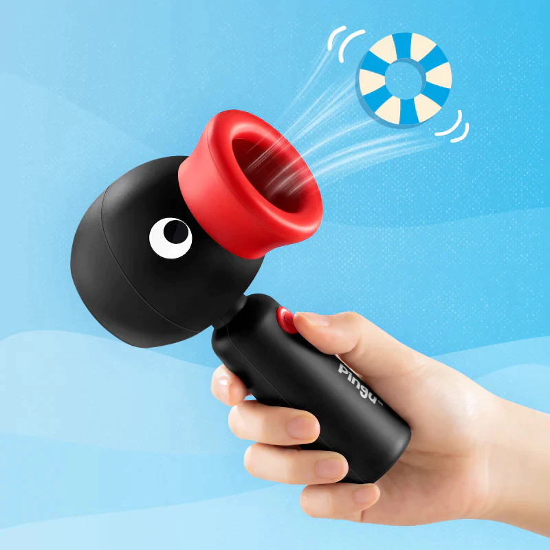 MarTUBE Pingu Portable Handheld Fan พัดลมพกพา thumbnail 8