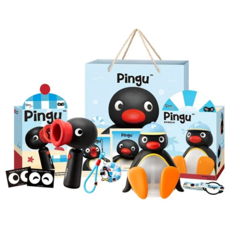 MarTUBE Pingu Portable Handheld Fan พัดลมพกพา thumbnail 9
