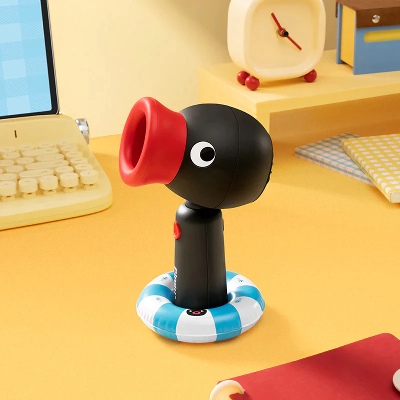 MarTUBE Pingu Portable Handheld Fan พัดลมพกพา thumbnail 7