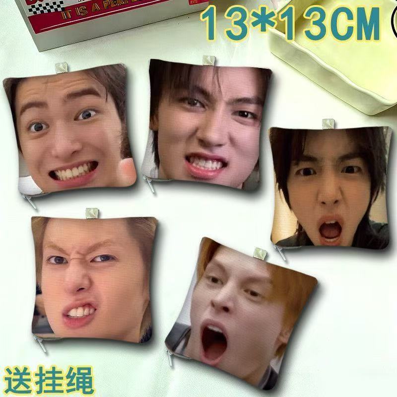 CORTIS mensension纸袋包包 头james martin keonho