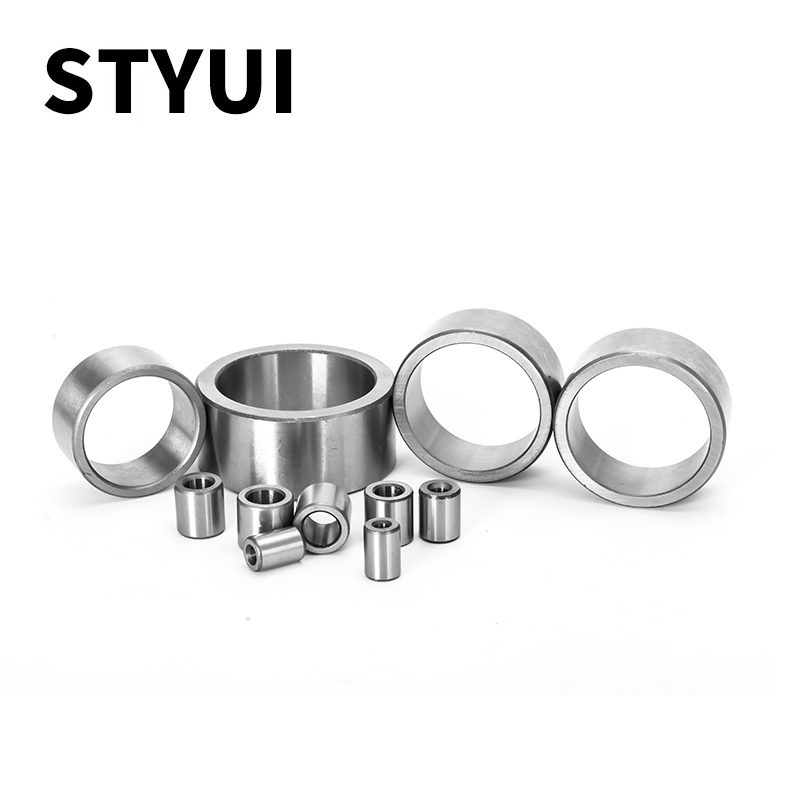 บูชเหล็กแขนเส้นผ่านศูนย์กลางภายใน14มิลลิเมตร15มิลลิเมตร16มิลลิเมตรแม่นยําแบริ่งสวมทนแขนยึดแหวนแหวนเหล็กกลวงแขน(เส้นผ่านศูนย์กลางภายใน*เส้นผ่านศูนย์กลางภายนอก*สูง