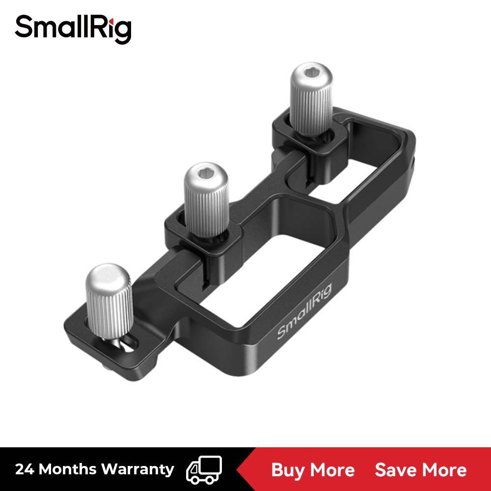 SmallRig Cable Clamp สําหรับกรงสําหรับ Canon EOS R6 Mark III / R5 Mark II 5969