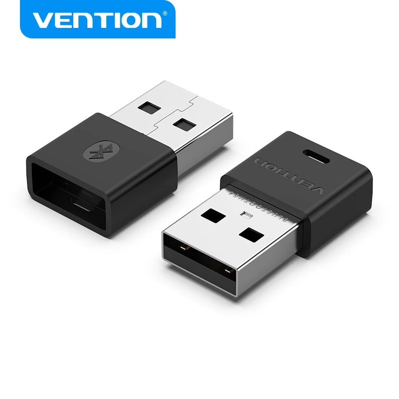 Vention Bluetooth 6.0 5.4 5.3 5.0 Receiver Wireless USB Device Dongle for PC Keyboard Mouse Earphone Switch Headset Audio Windows 11 10 Connector Multiple USB Bluetooth Adapter thumbnail 10