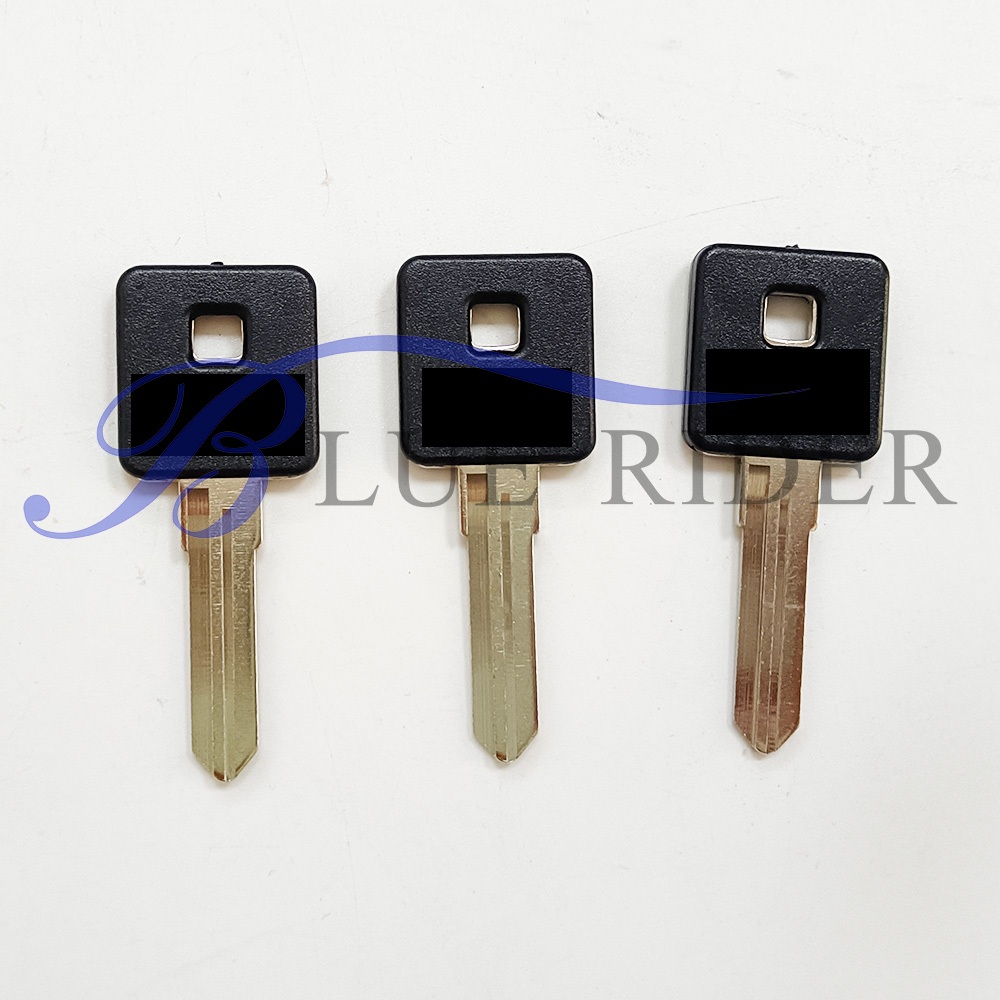 กุญแจรถจักรยานยนต์ปุ่ม Uncut สําหรับ Harley Darvison Sporster 883 1200 2000-2013 883C 883N 883L 883R